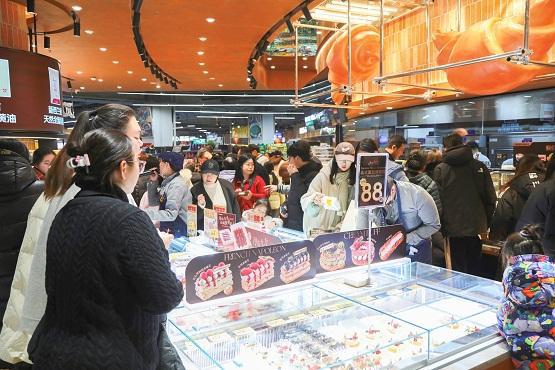 烘焙半年拓60店多地开花尊龙AG人生就是博家悦