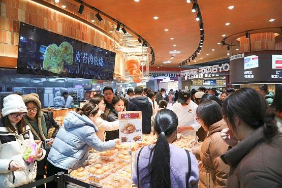 烘焙半年拓60店多地开花尊龙AG人生就是博家悦(图3)