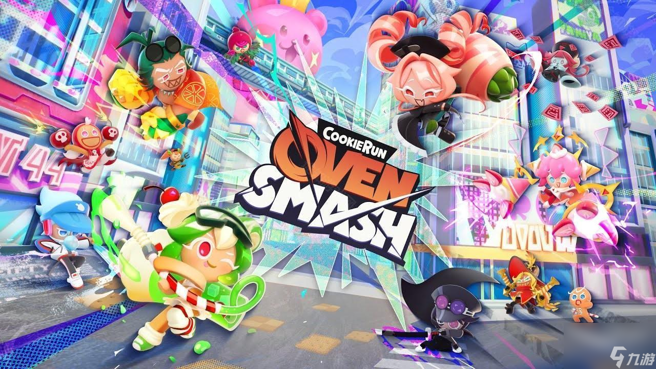 Oven Smash》将于 4 月展开封闭测试尊龙凯时网姜饼人大乱斗《CookieRun(图2)
