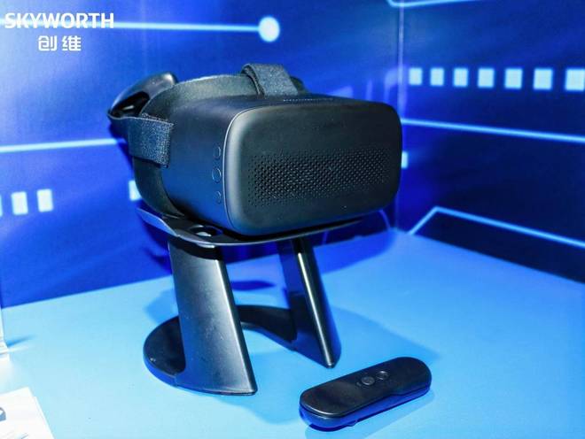 核科技实力与全球化战略点亮广交会尊龙凯时新版APP首页创维以硬(图5)