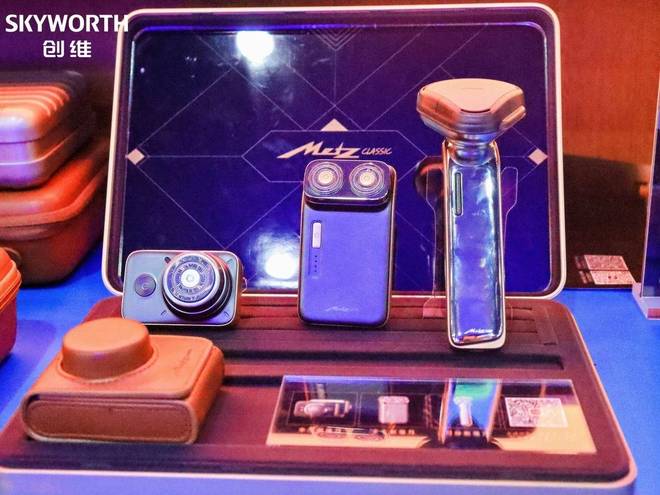 核科技实力与全球化战略点亮广交会尊龙凯时新版APP首页创维以硬(图14)