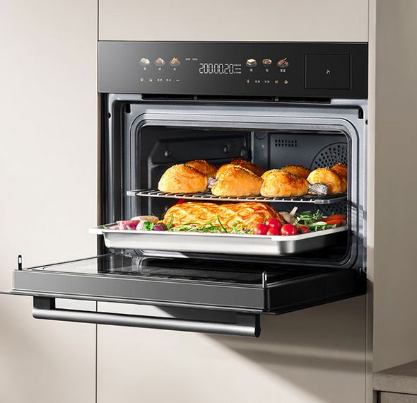 体机品牌推荐 —— 技术突围重构膳食营养逻辑尊龙凯时新版APP2025 营养健康蒸烤箱一(图1)