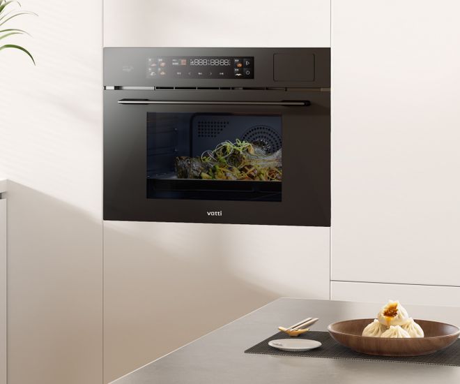 体机品牌推荐 —— 技术突围重构膳食营养逻辑尊龙凯时新版APP2025 营养健康蒸烤箱一(图3)