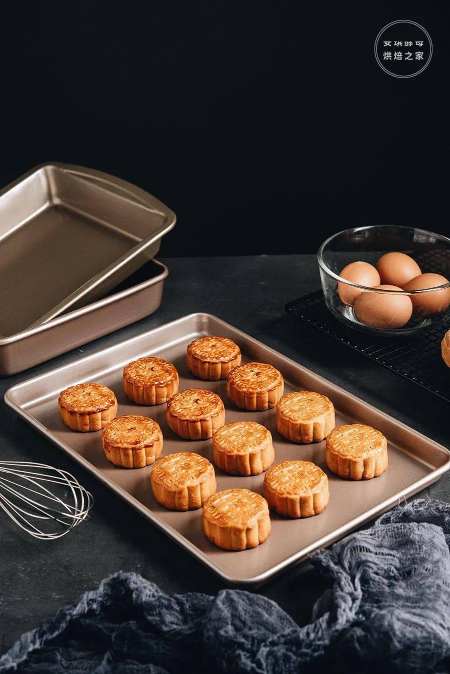 有！必不可少的烘焙好物推荐尊龙凯时新版APP一盘烤所(图2)